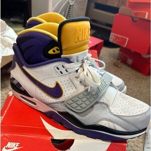 Nike air trainer size 12 NFL